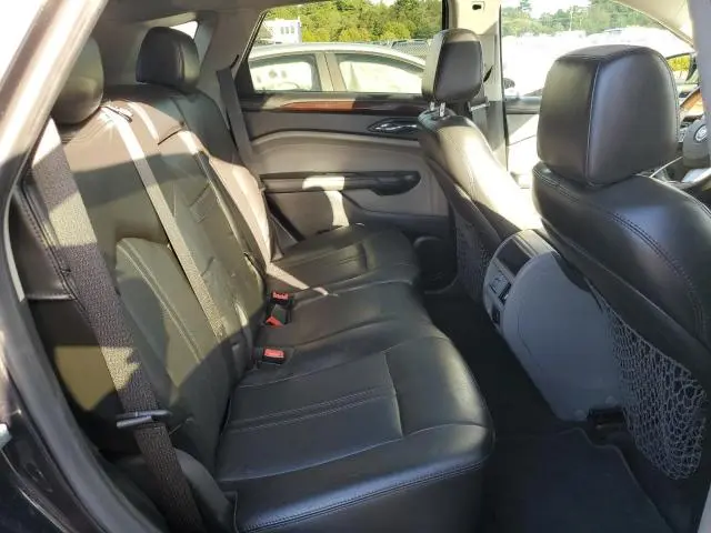 2011 CADILLAC SRX LUXURY COLLECTION  