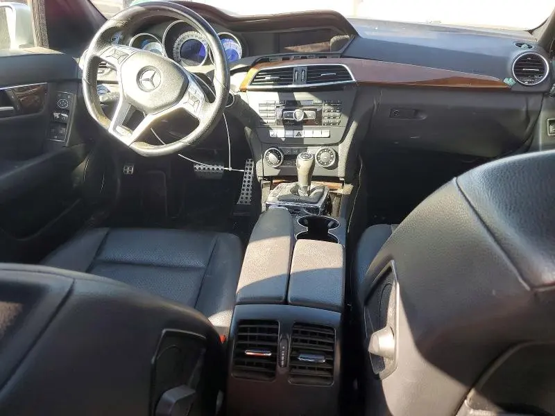 2012 MERCEDES-BENZ C 300 4MATIC  