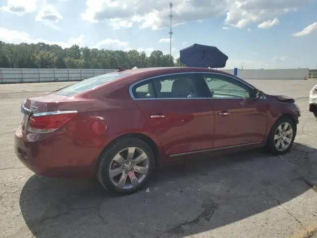 2010 BUICK LACROSSE CXL  