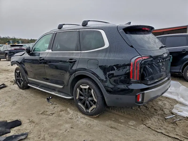 2024 KIA TELLURIDE EX  