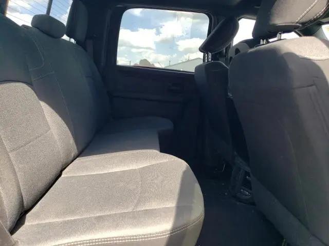 2021 RAM 2500 TRADESMAN  