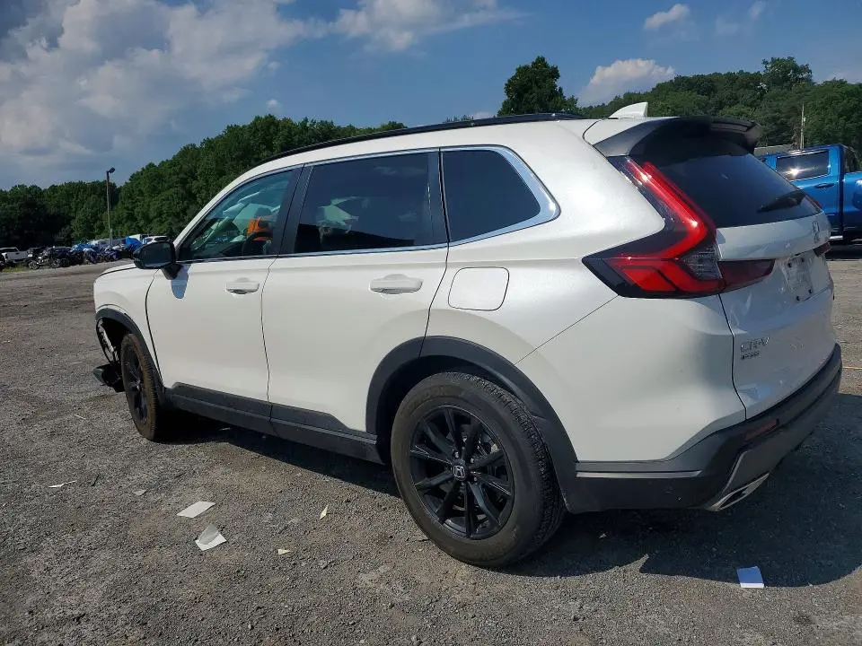 2025 HONDA CR-V SPORT  