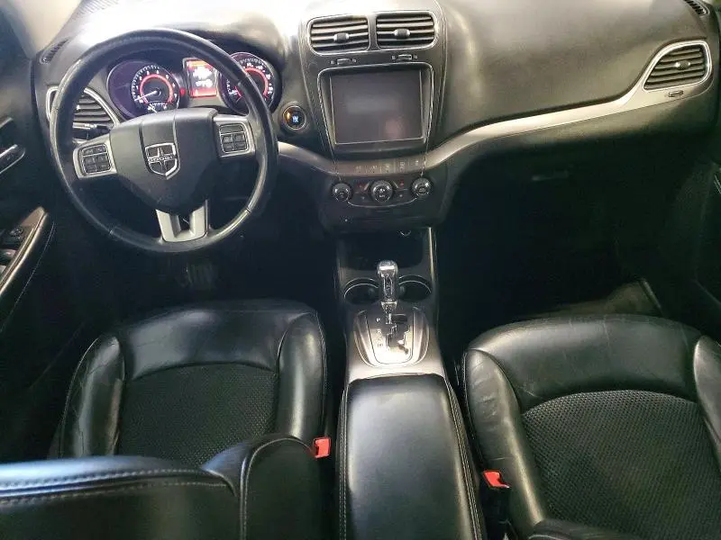 2016 DODGE JOURNEY CROSSROAD  