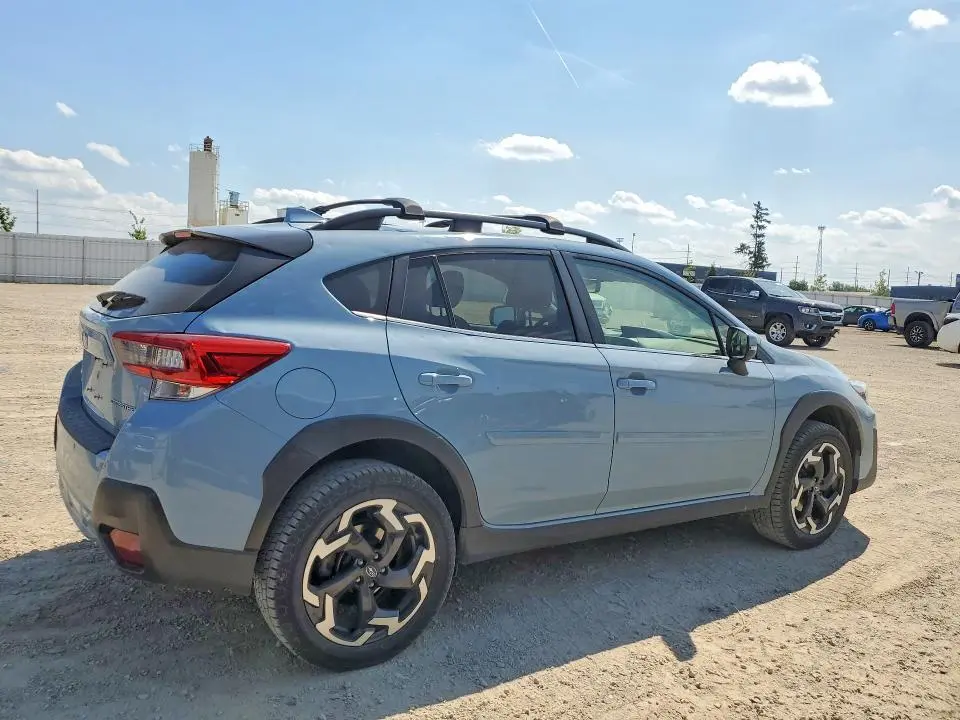 2021 SUBARU CROSSTREK LIMITED  