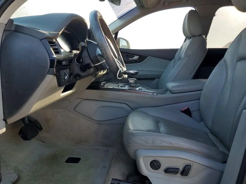 2019 AUDI Q7 PREMIUM V6