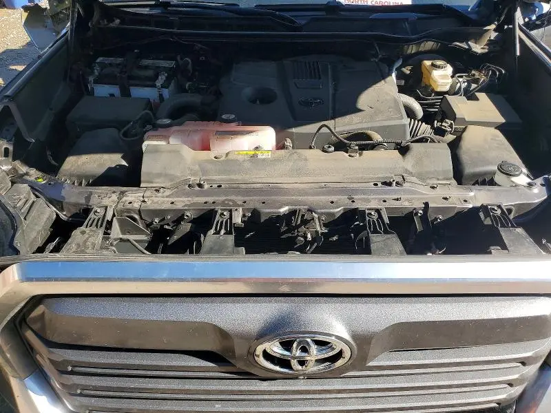 2023 TOYOTA TUNDRA CREWMAX LIMITED  