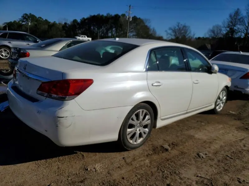 2011 TOYOTA AVALON BASE  