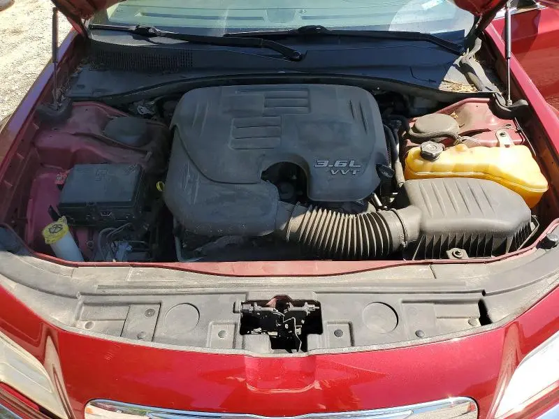 2011 CHRYSLER 300 LIMITED  