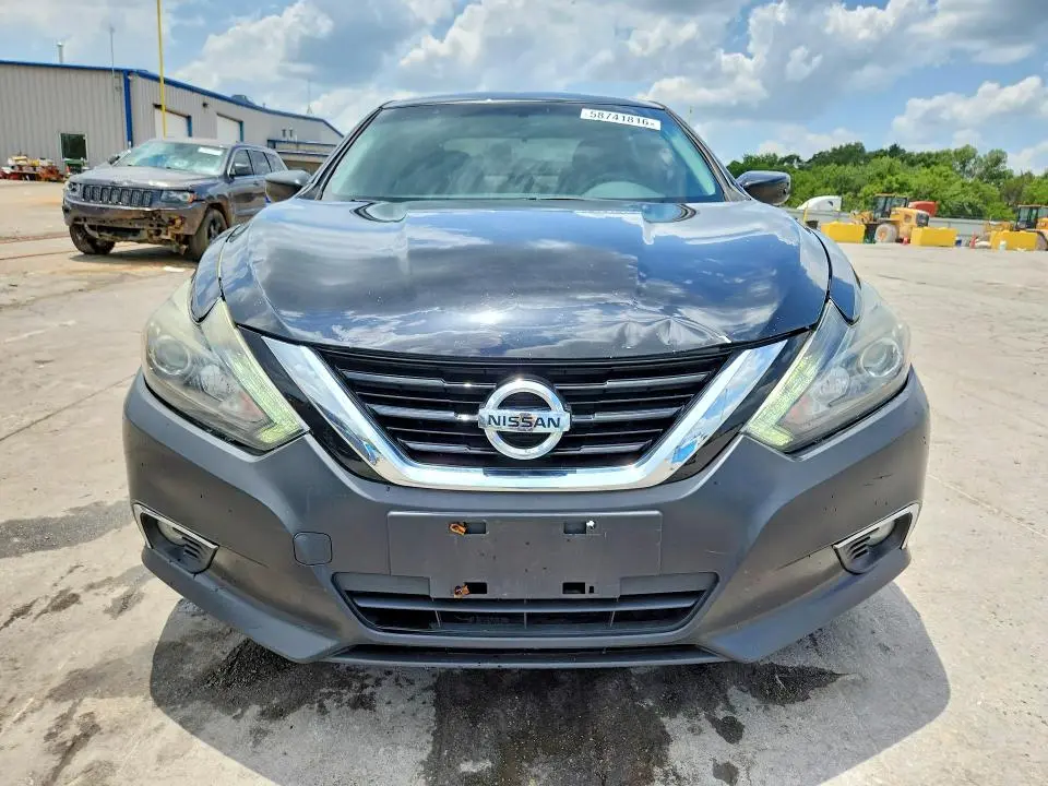 2016 NISSAN ALTIMA 2.5 SR  
