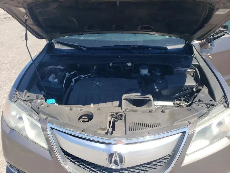 2013 ACURA RDX TECHNOLOGY  