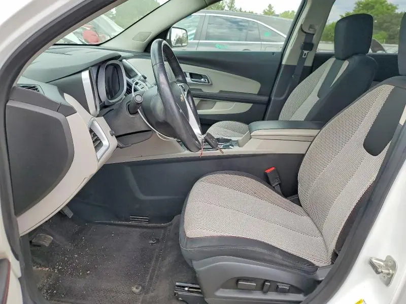 2012 CHEVROLET EQUINOX LT  