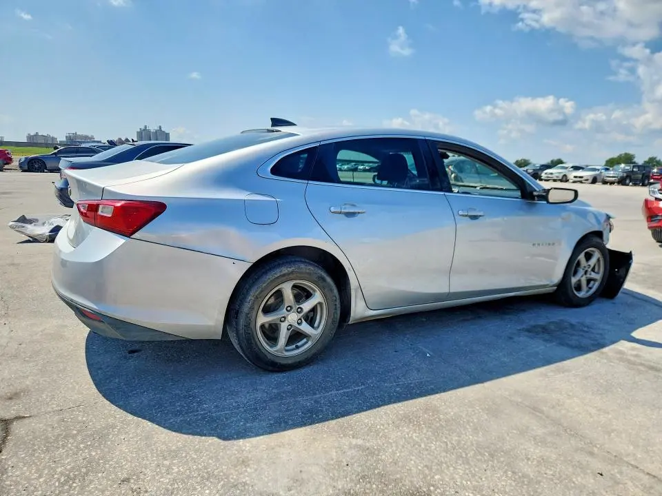 2017 CHEVROLET MALIBU LS  