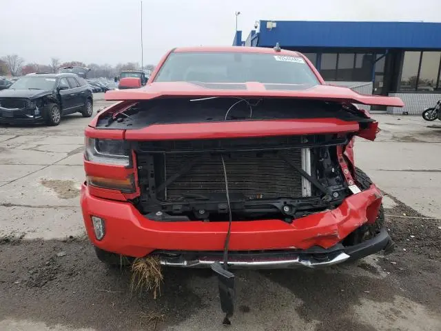 2016 CHEVROLET SILVERADO K1500 LT  