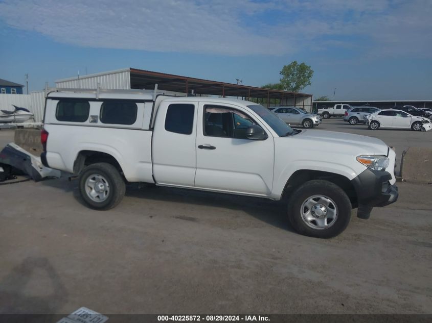 2019 TOYOTA TACOMA SR