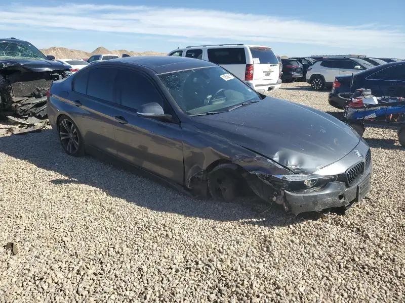 2016 BMW 328 I SULEV  