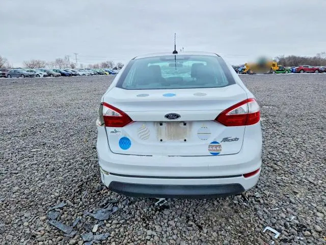 2015 FORD FIESTA