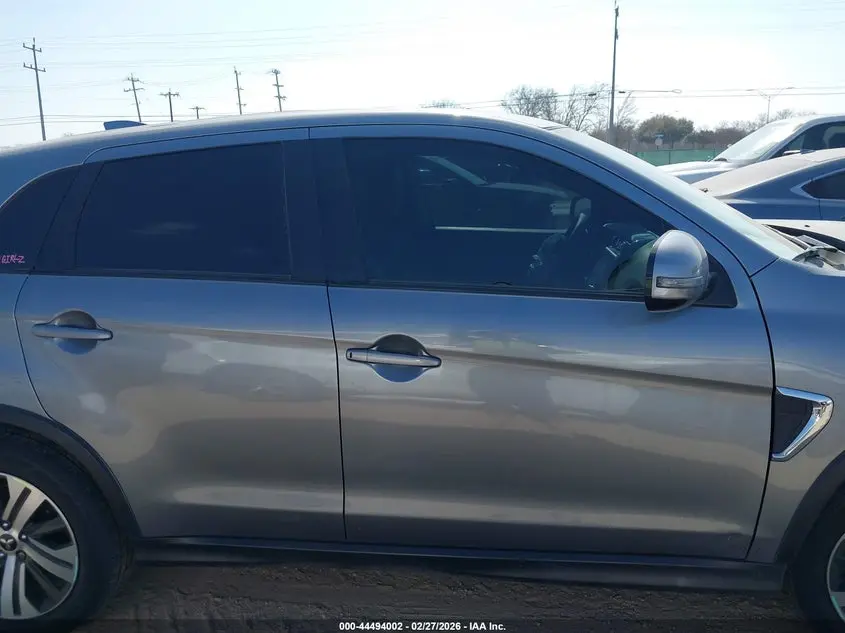 2023 MITSUBISHI OUTLANDER SPORT 2.0 ES AWC/2.0 LE AWC/2.0 RALLIART AWC/2.0 S AWC/2.0 SE AWC