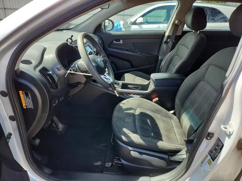 2013 KIA SPORTAGE LX  