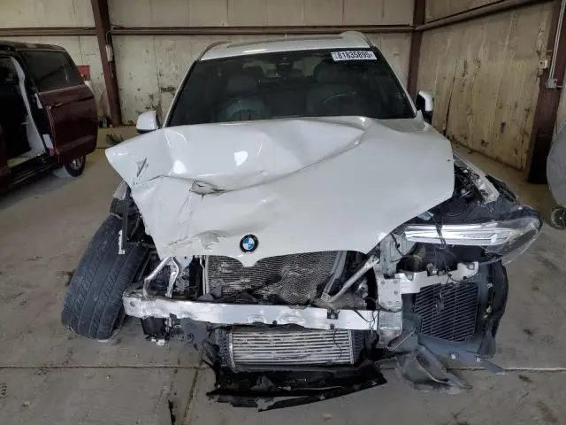 2018 BMW X5 XDRIVE35D  