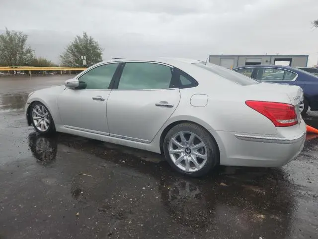 2013 HYUNDAI EQUUS SIGNATURE  