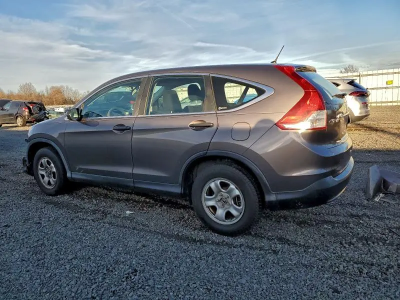 2012 HONDA CR-V LX  