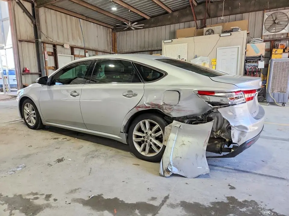 2014 TOYOTA AVALON XLE PREMIUM  