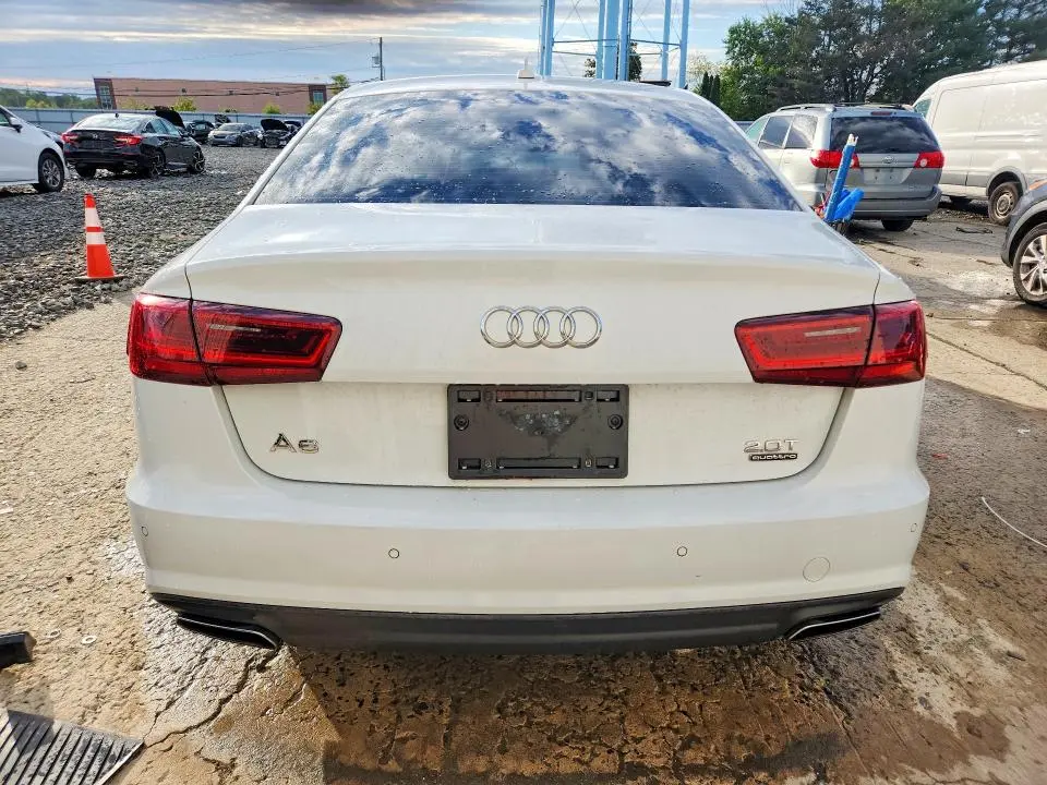 2018 AUDI A6 PREMIUM  