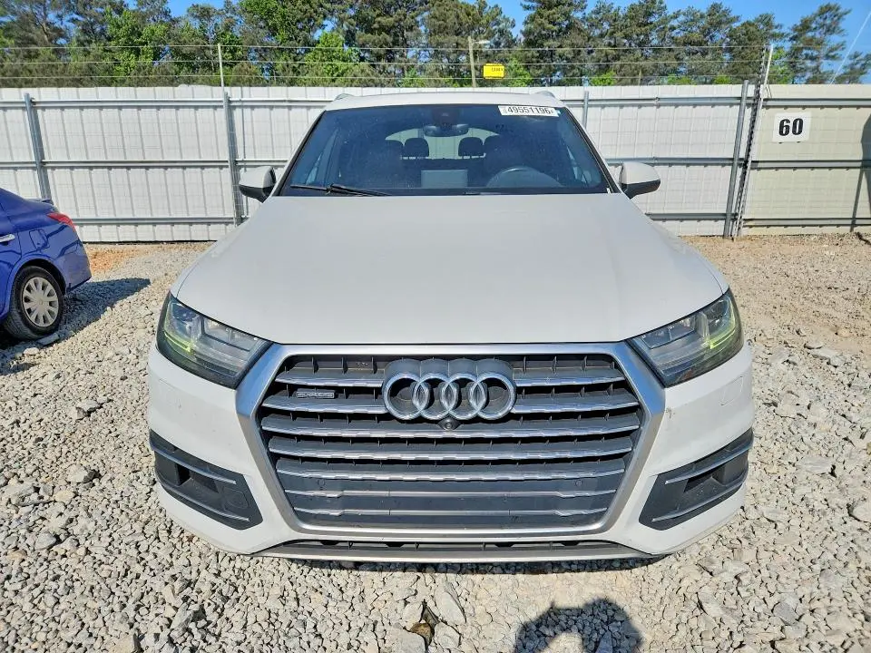 2019 AUDI Q7 PREMIUM PLUS  