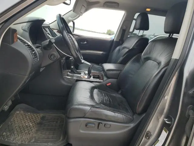 2018 NISSAN ARMADA SV  