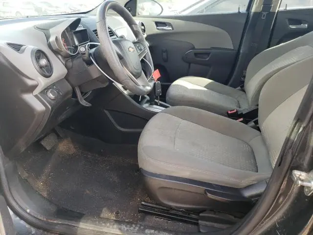 2013 CHEVROLET SONIC LS  