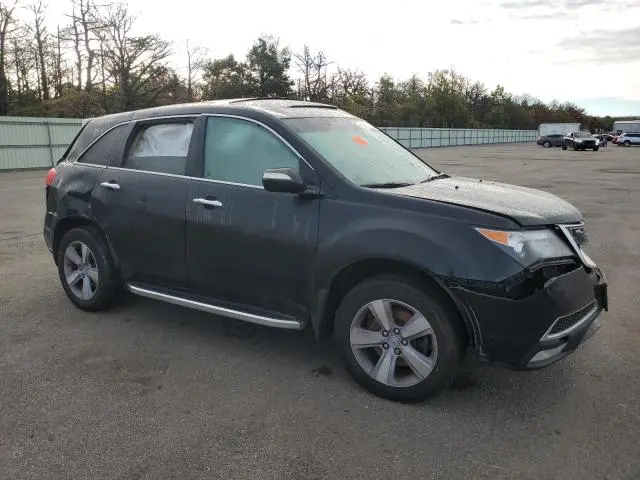 2013 ACURA MDX   