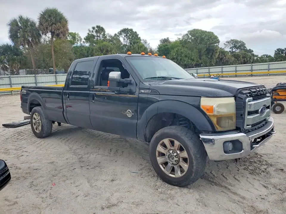 2016 FORD F250 SUPER DUTY  