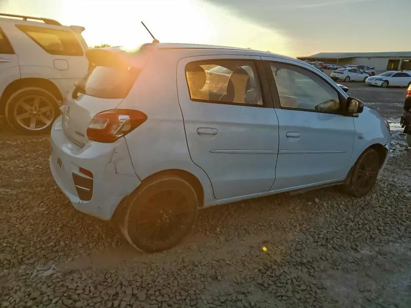 2019 MITSUBISHI MIRAGE LE  