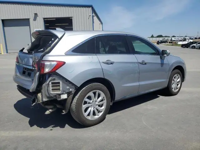 2017 ACURA RDX TECHNOLOGY  