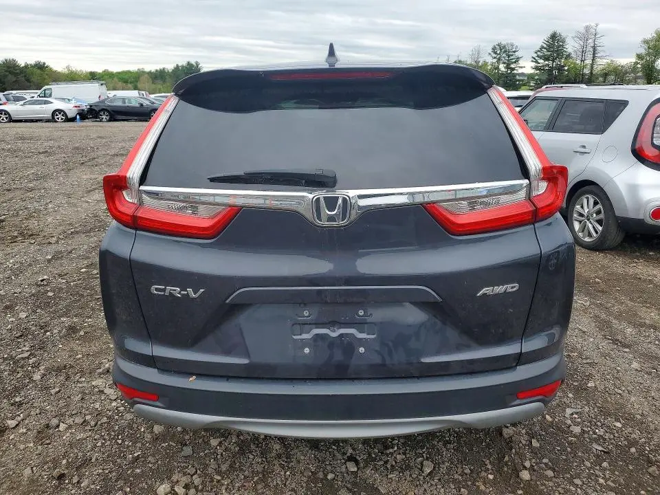 2018 HONDA CR-V EXL  