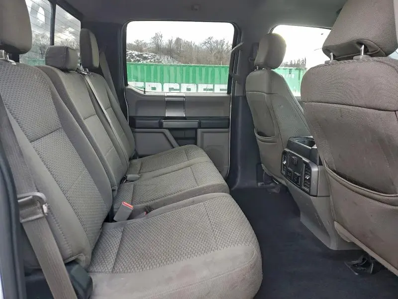 2018 FORD F250 SUPER DUTY  