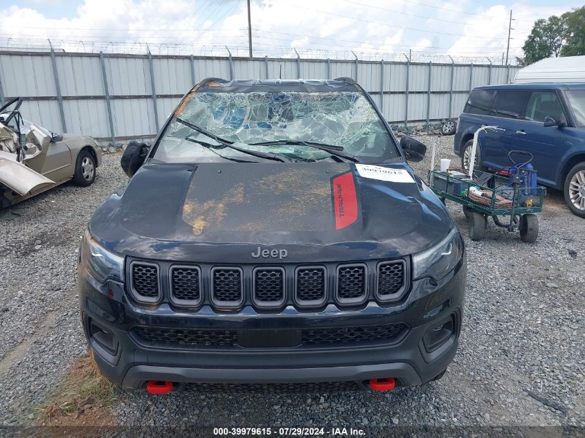 2023 JEEP COMPASS TRAILHAWK 4X4