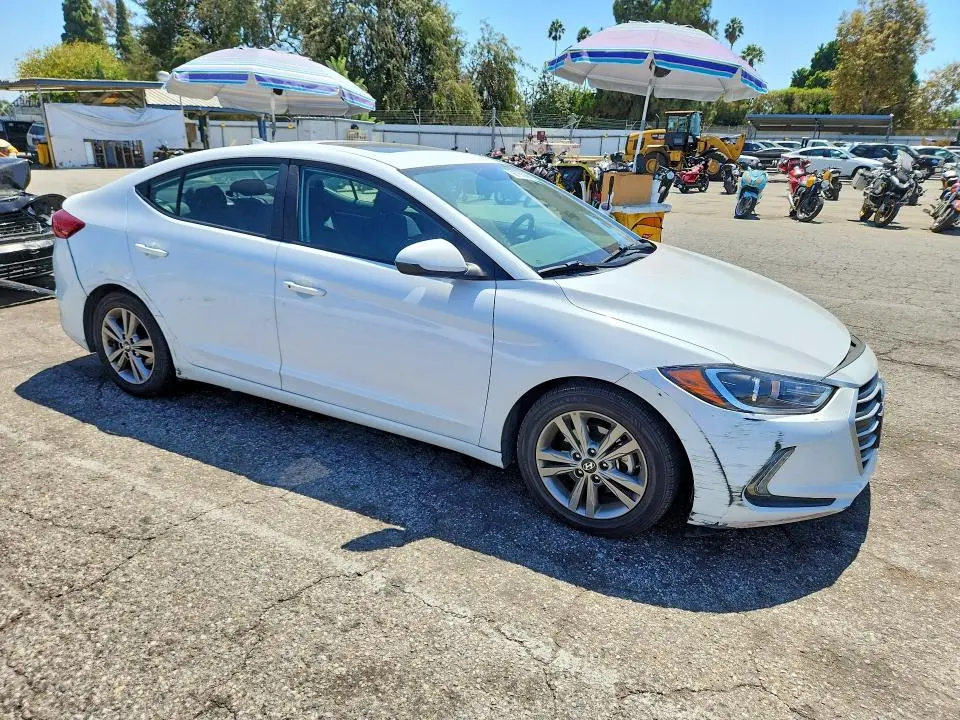 2018 HYUNDAI ELANTRA VALUE EDITION  