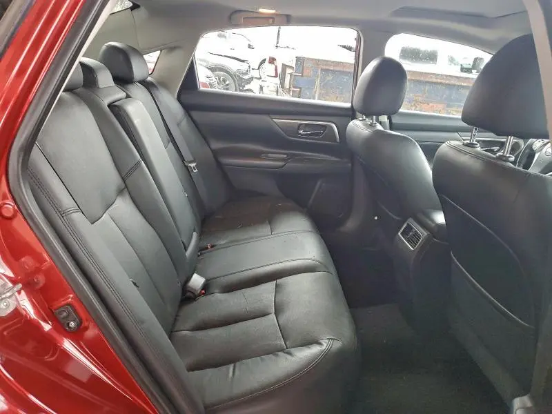 2015 NISSAN ALTIMA 2.5  