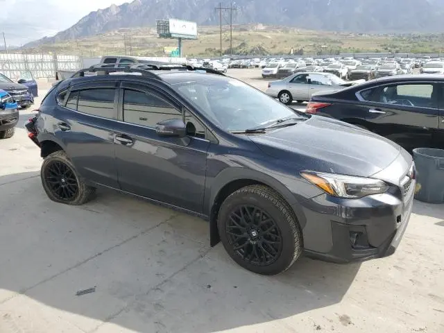 2018 SUBARU CROSSTREK LIMITED