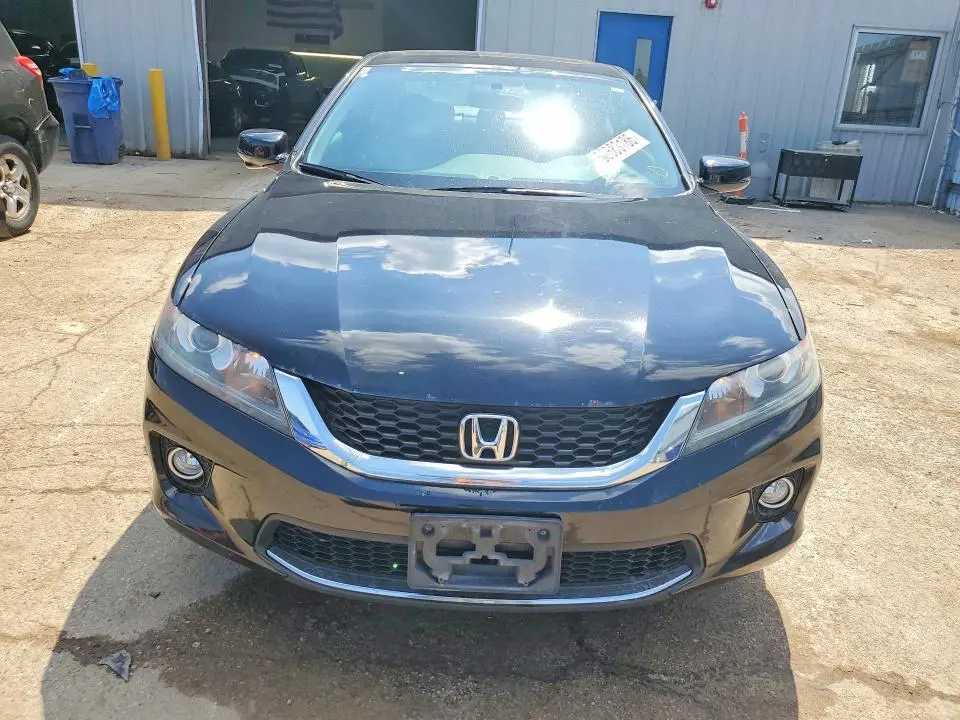 2015 HONDA ACCORD EX  