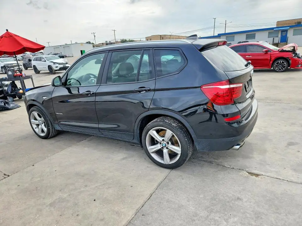 2017 BMW X3 SDRIVE28I  