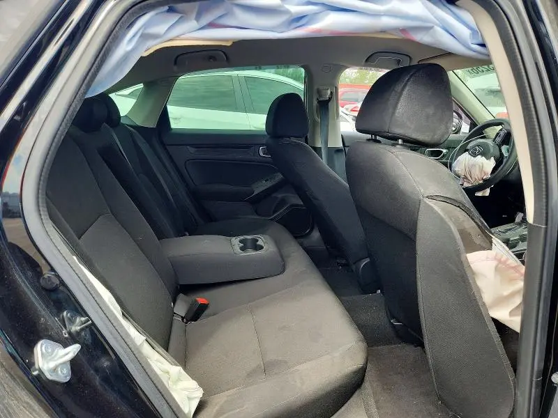 2022 HONDA CIVIC LX  