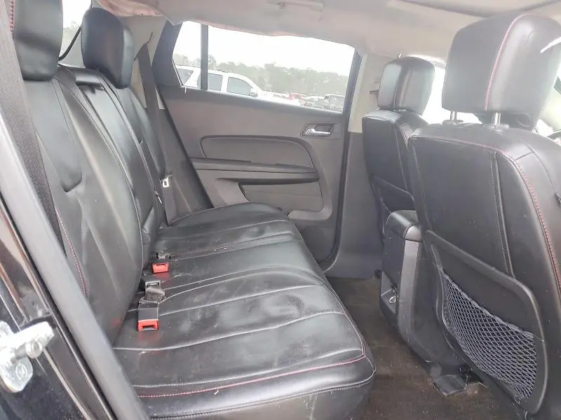 2010 GMC TERRAIN SLT  