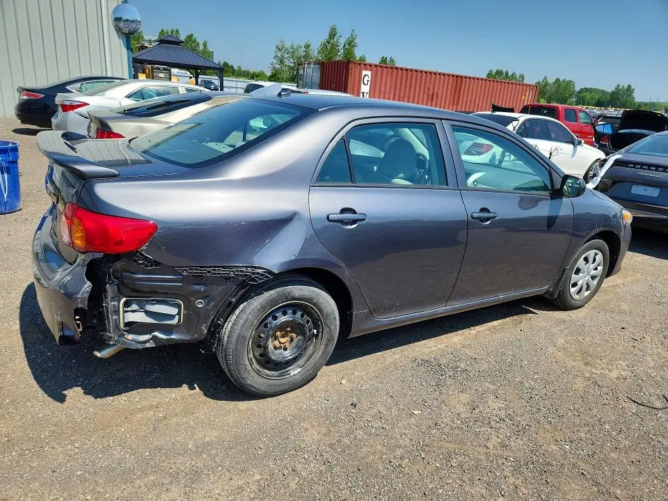 2010 TOYOTA COROLLA BASE/S/LE/XLE  