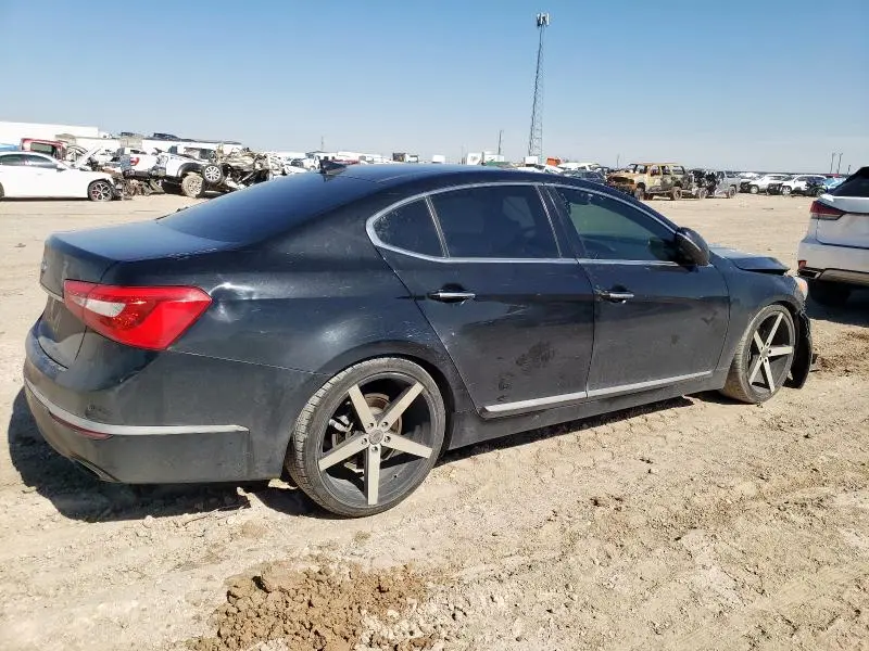 2014 KIA CADENZA PREMIUM  
