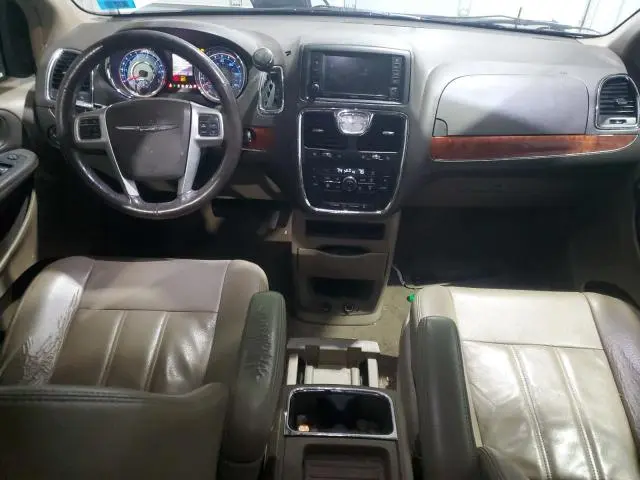 2015 CHRYSLER TOWN & COUNTRY TOURING  