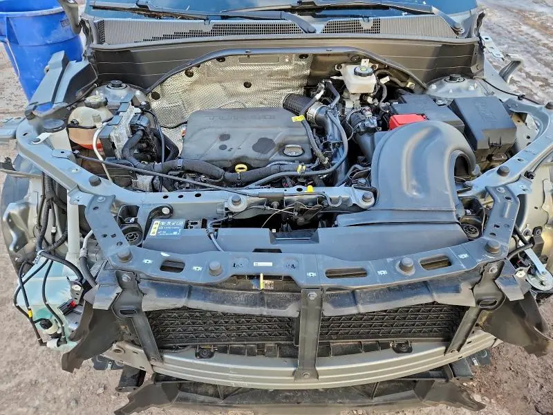 2023 CHEVROLET TRAILBLAZER LS  