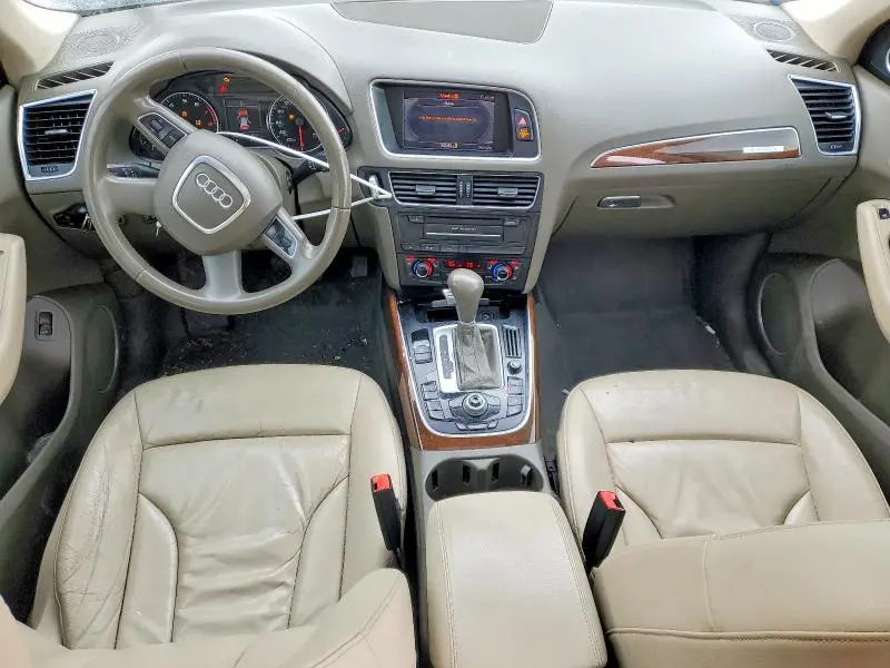2011 AUDI Q5 PREMIUM PLUS  