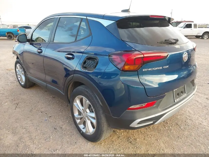2020 BUICK ENCORE GX FWD PREFERRED